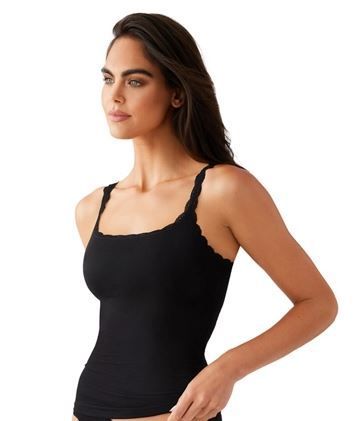 INSPIRED EYELET CAMI