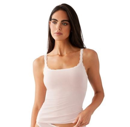 INSPIRED EYELET CAMI