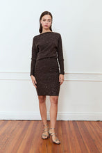 Load image into Gallery viewer, DAPHNE KNIT DRESS
