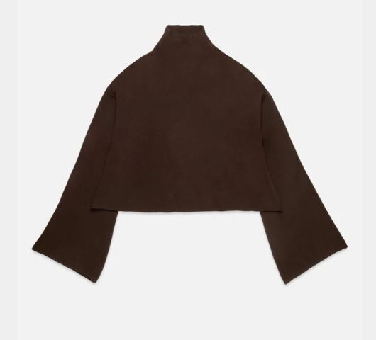 CHUCK TURTLENECK SWEATER