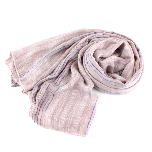 Pretty Persuasions - S24006 Beach Walk Lightweight Scarf
