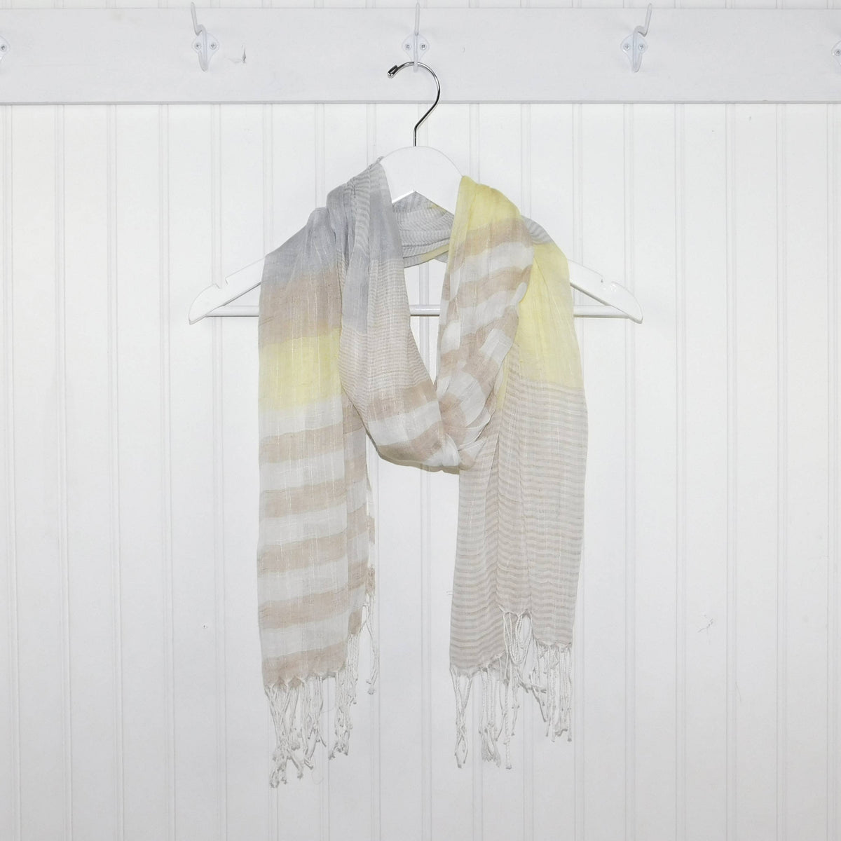 Chloe & Lex - Linen Bay Scarf