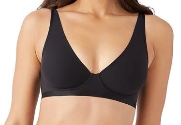 Nearly Nothing Plunge Underwire