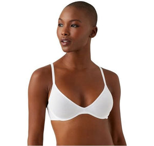 Cotton To A Tee Scoop Underwire