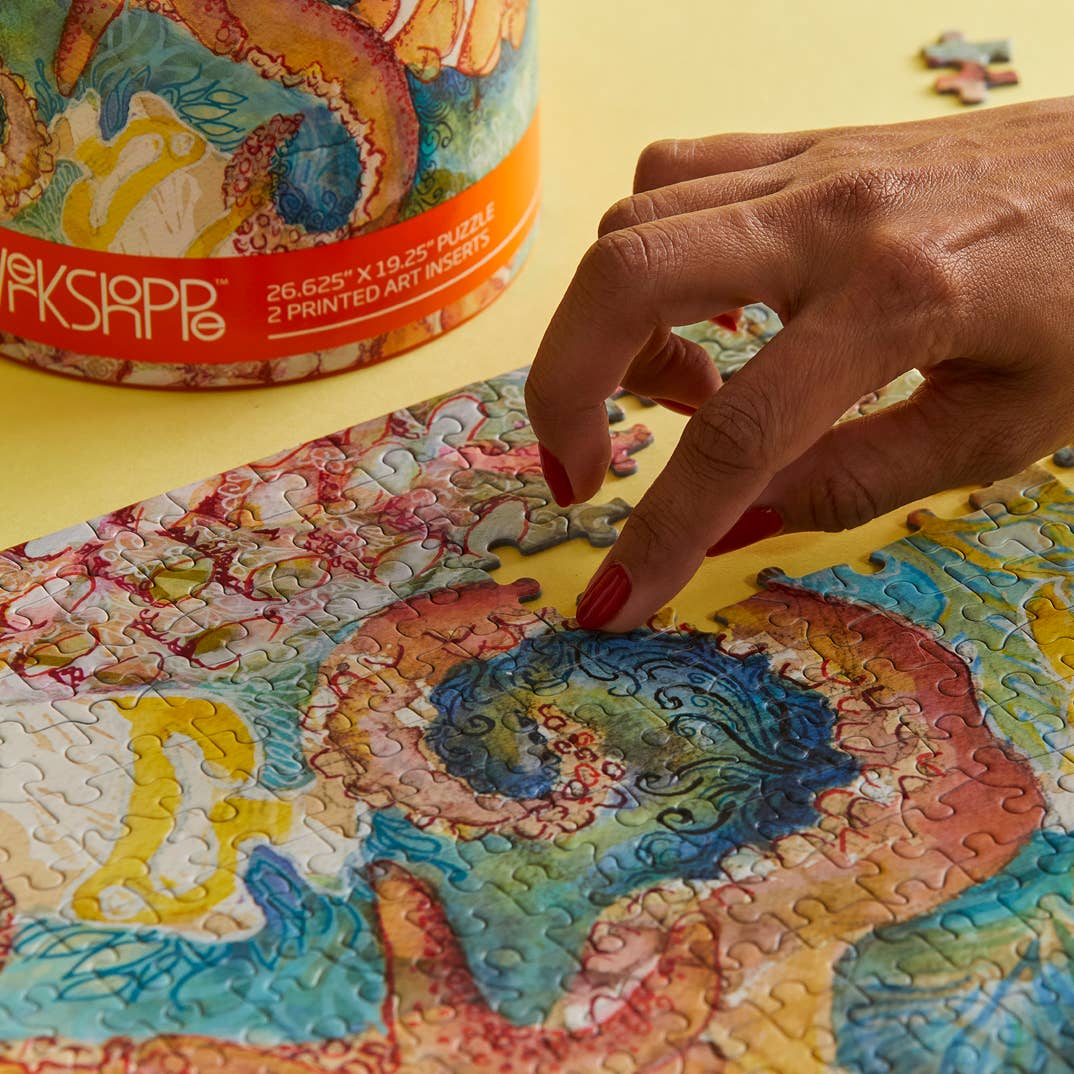 WerkShoppe - Reef | 1000 PieceJigsaw Puzzle
