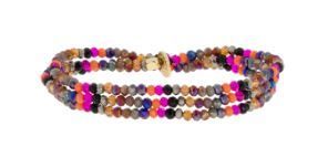 mini stretch bracelet/necklace wrap