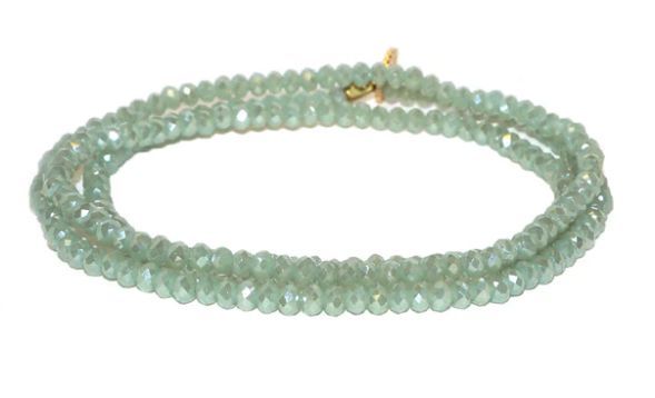 mini stretch bracelet/necklace wrap