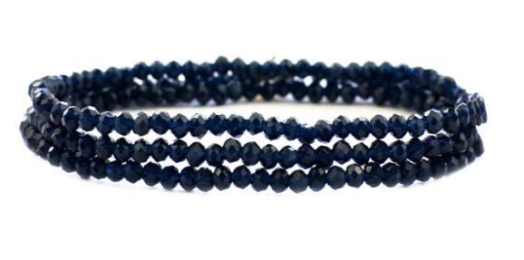 mini stretch bracelet/necklace wrap