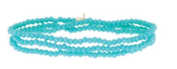 mini stretch bracelet/necklace wrap