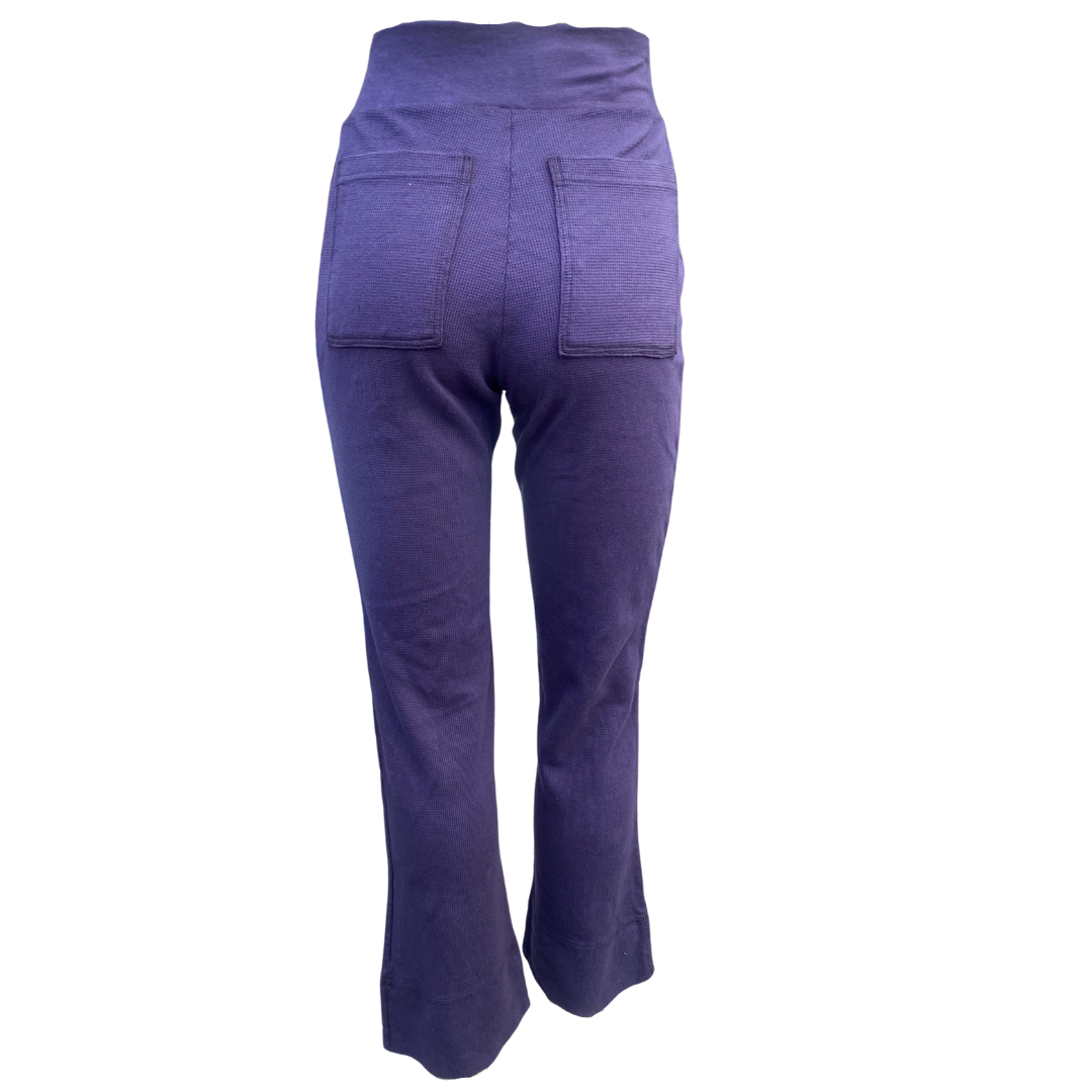 Thermal Bootcut Leggings