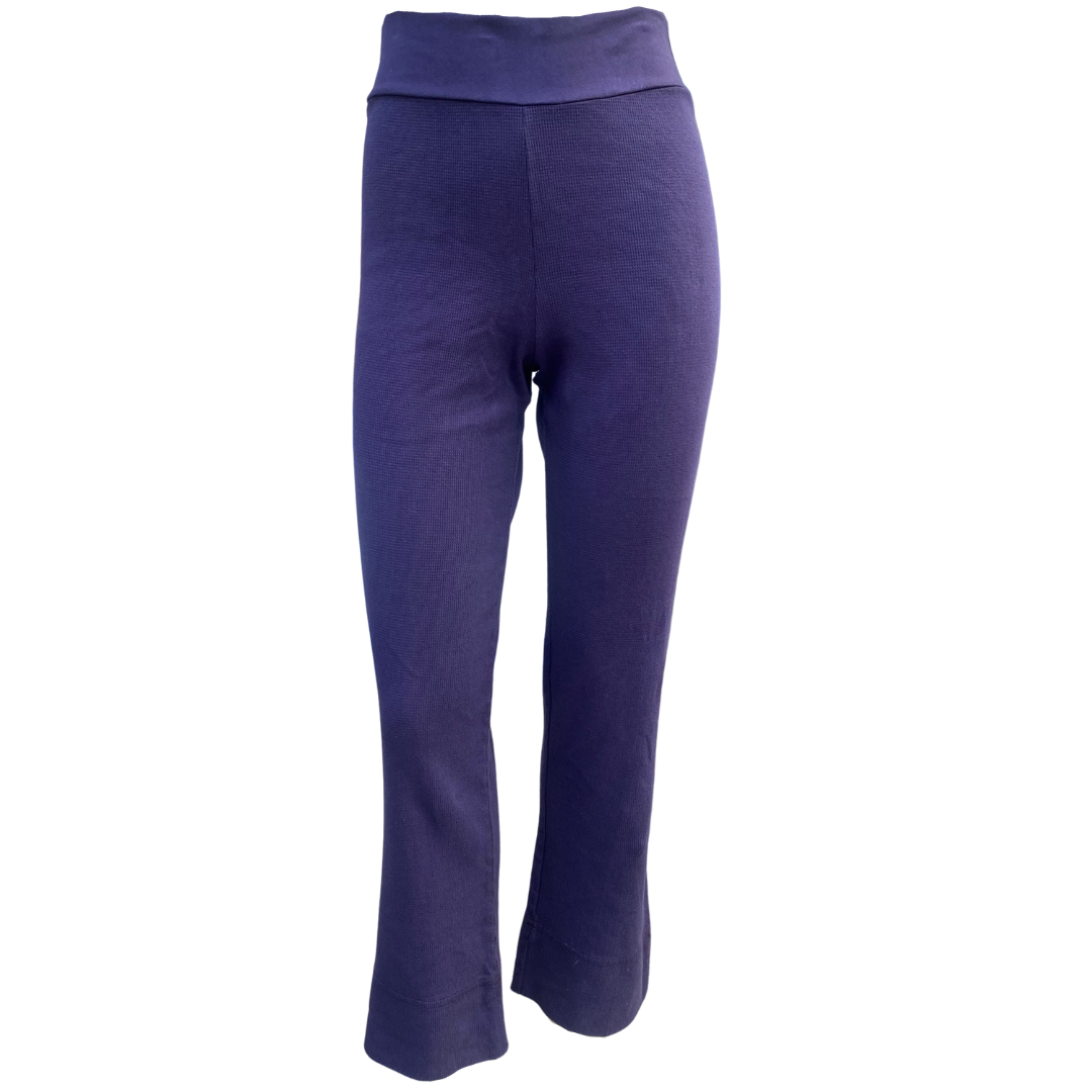 Thermal Bootcut Leggings
