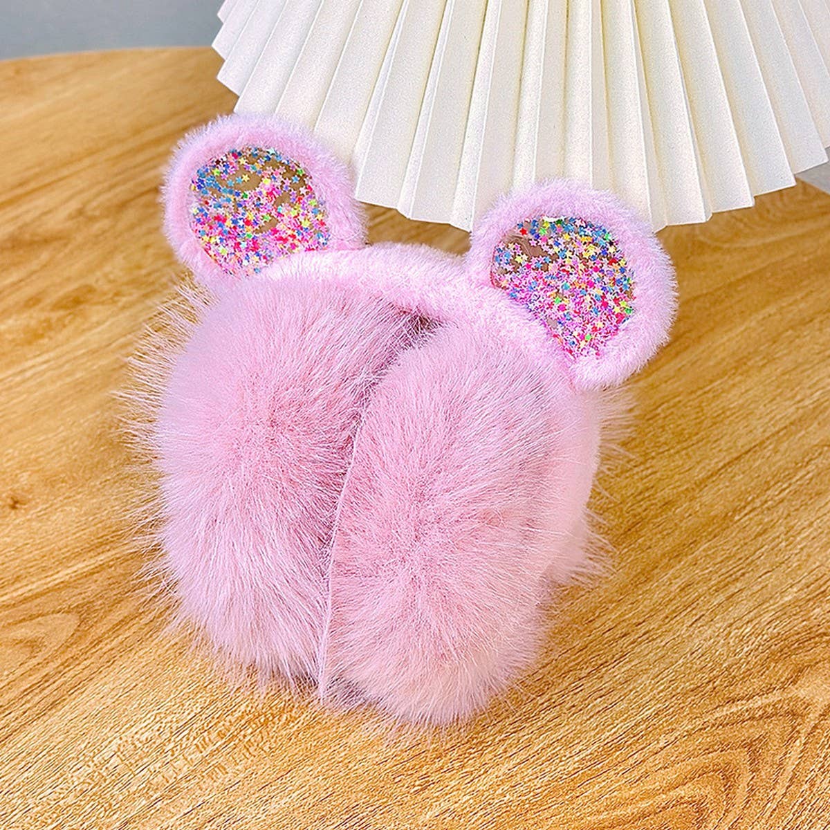 CUTE FOLDABLE CAT ELF EAR MUFFS - NINEXIS