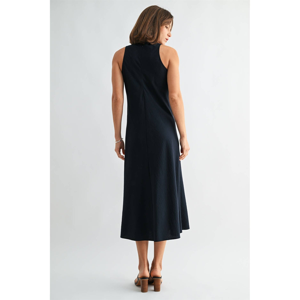 FUN2FUN - SLEEVELESS MADI DRESS