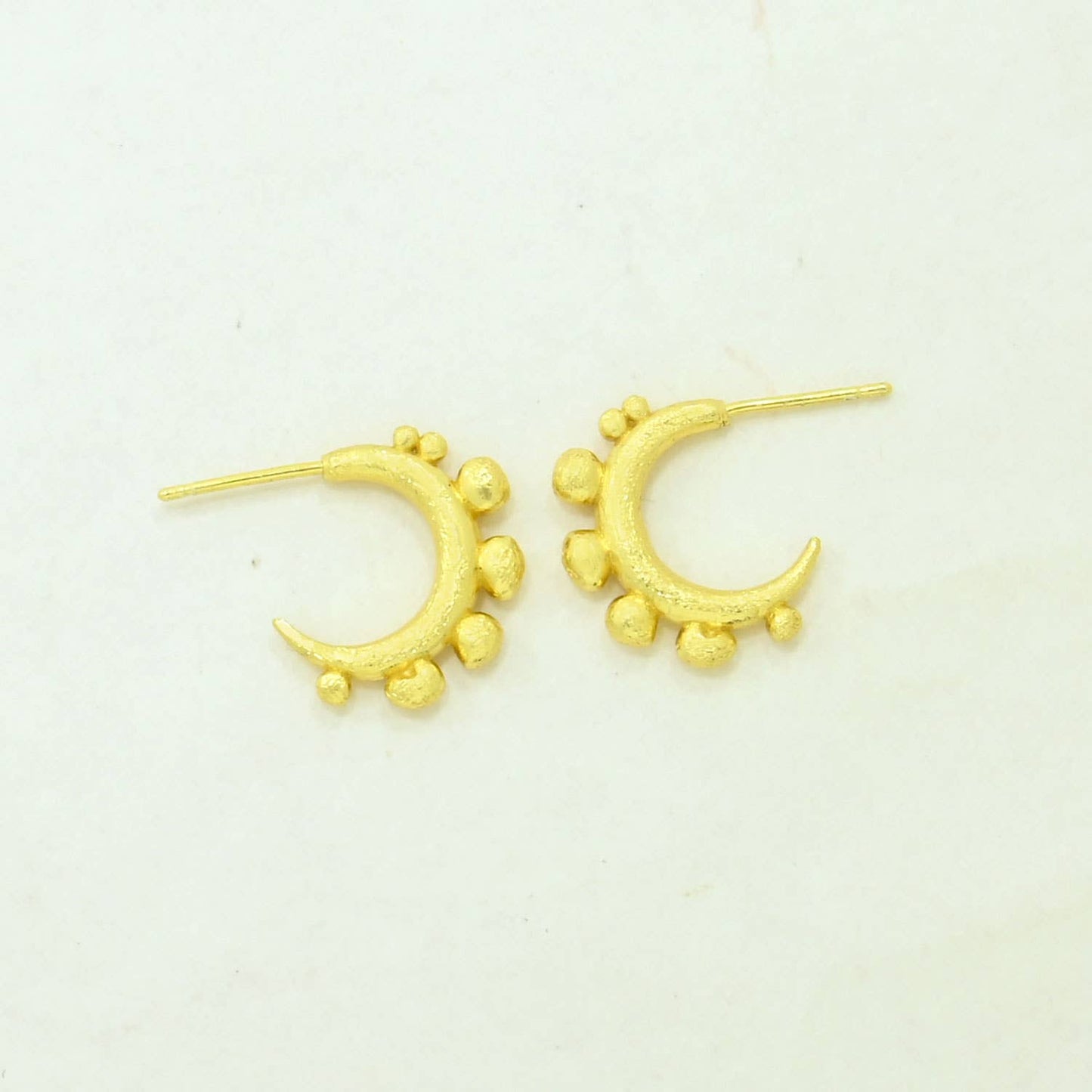 Schmuckoo x Noyre Berlin - Zoey Boho Chic Earring Gold Plated