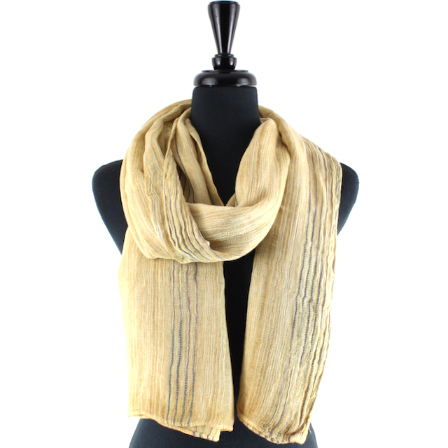 Pretty Persuasions - S24006 Beach Walk Lightweight Scarf