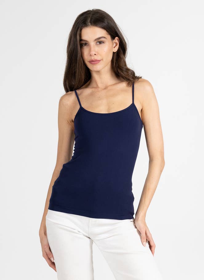 BAMBOO SHORT CAMI
