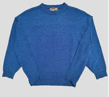 Load image into Gallery viewer, SEAMED CROP SWEATER
