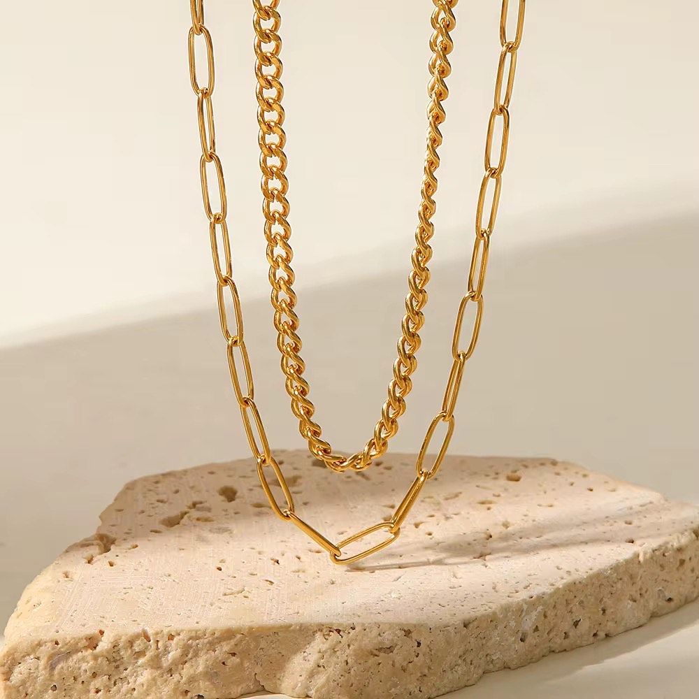 Marrie Double Chain