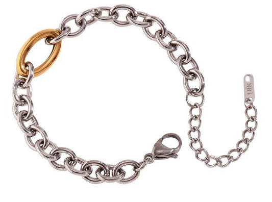 Delilah Chain Bracelet