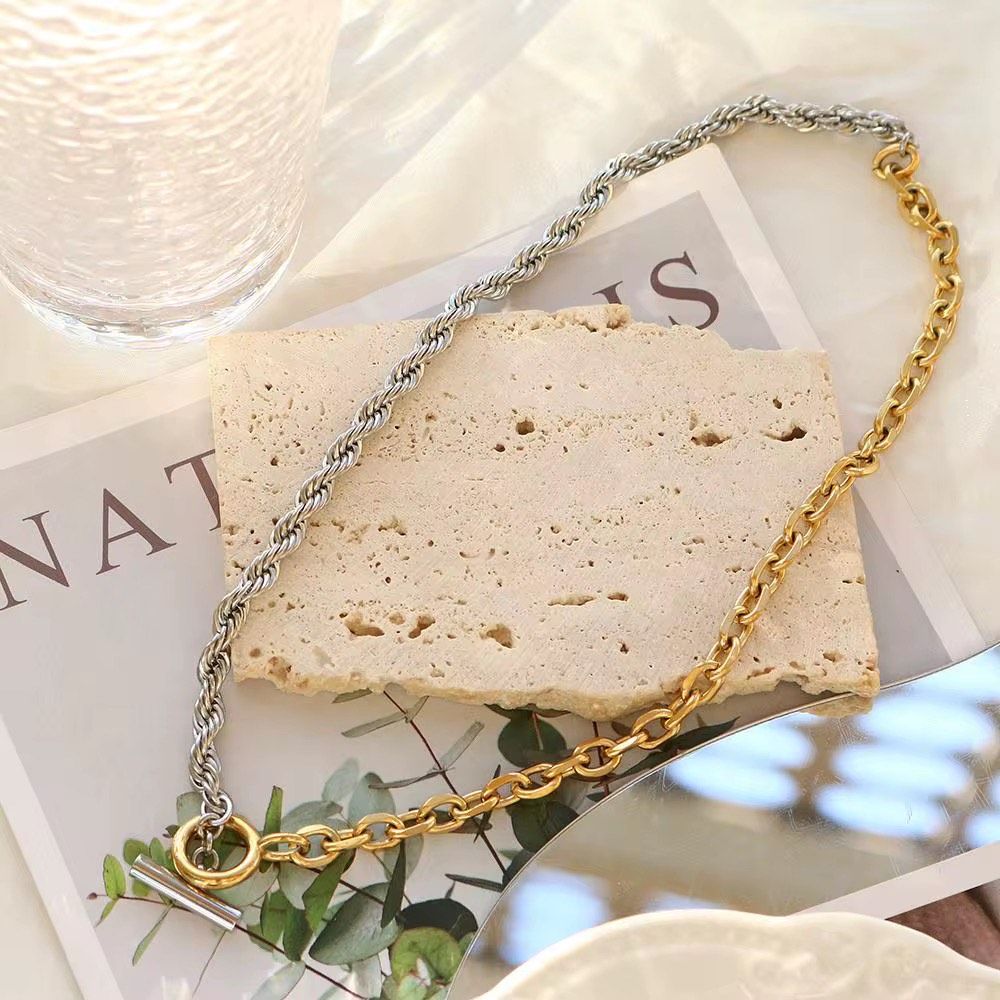Aurelia Chain Necklace