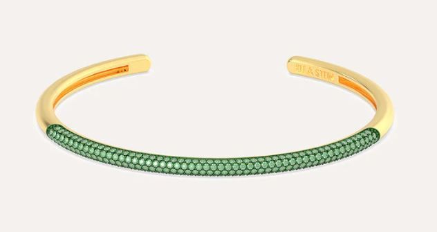 CLASSIC CUFF BRACELET