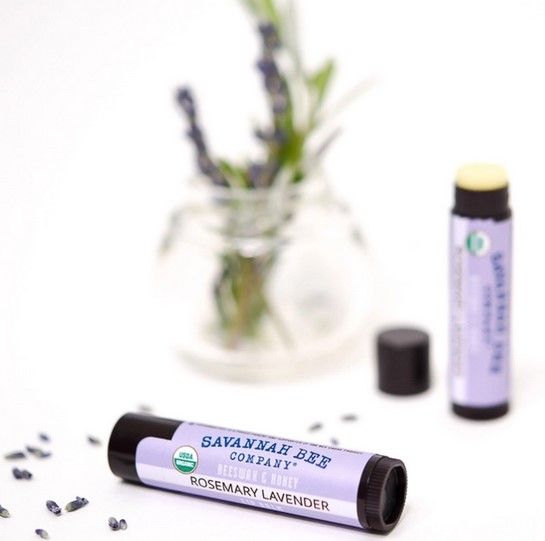 Lip Balm Stick Rose/Lavender