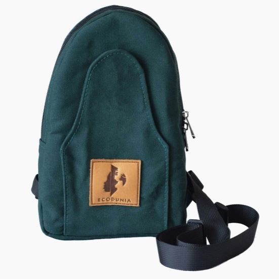 BURU SLING CANVAS BAG