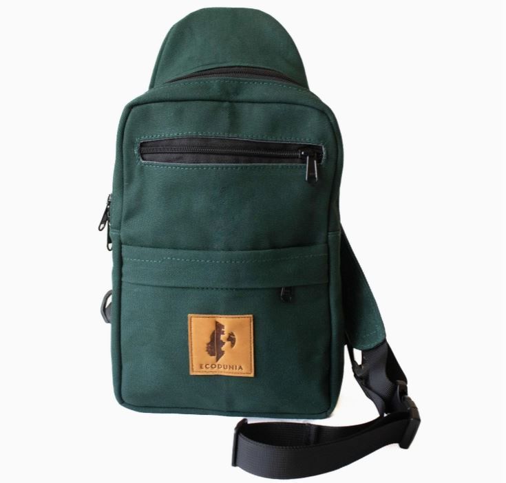 UMOJA SLING CANVAS BAG