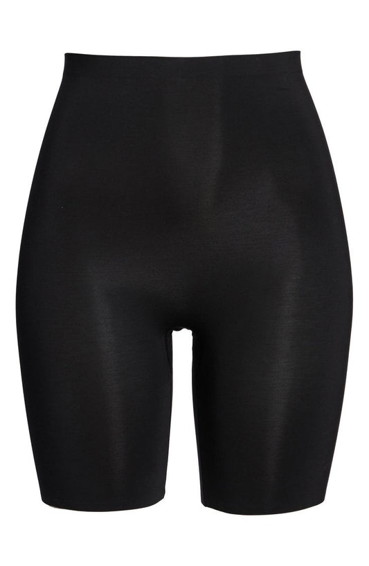 Beyond Naked Cotton Blend Thigh Shaper