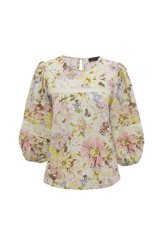 LEGACY HEIRLOOM TOP