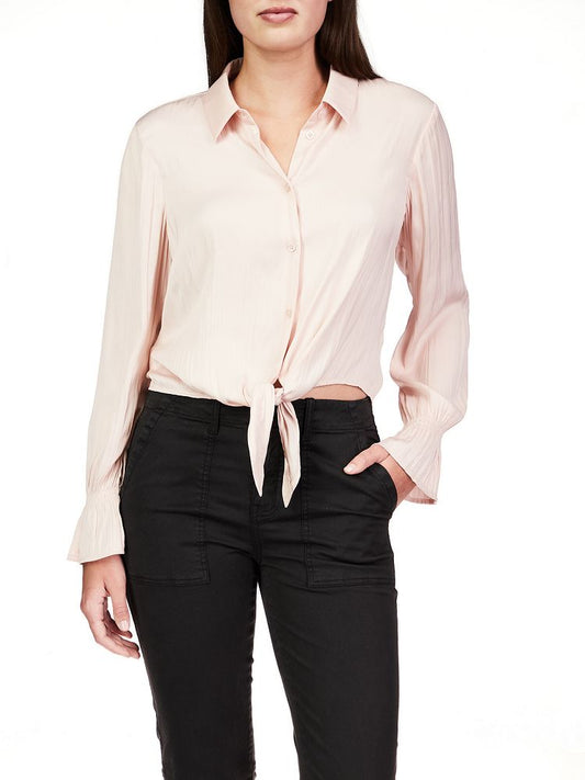 GIRL TALK BLOUSE
