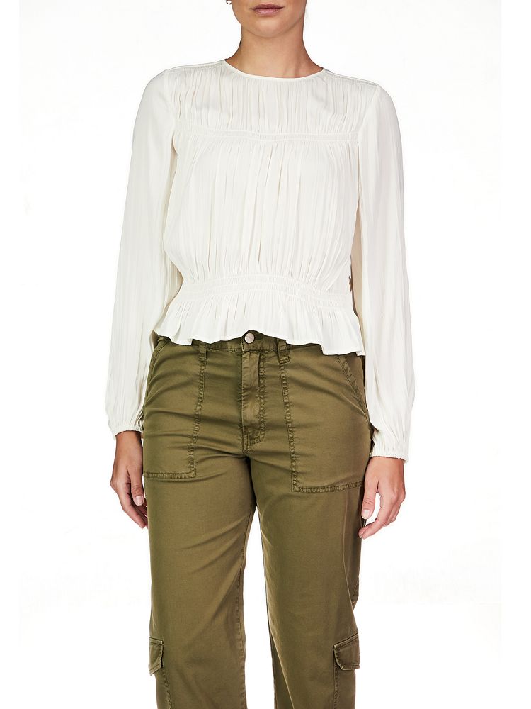 MORE THAN PERFECT BLOUSE