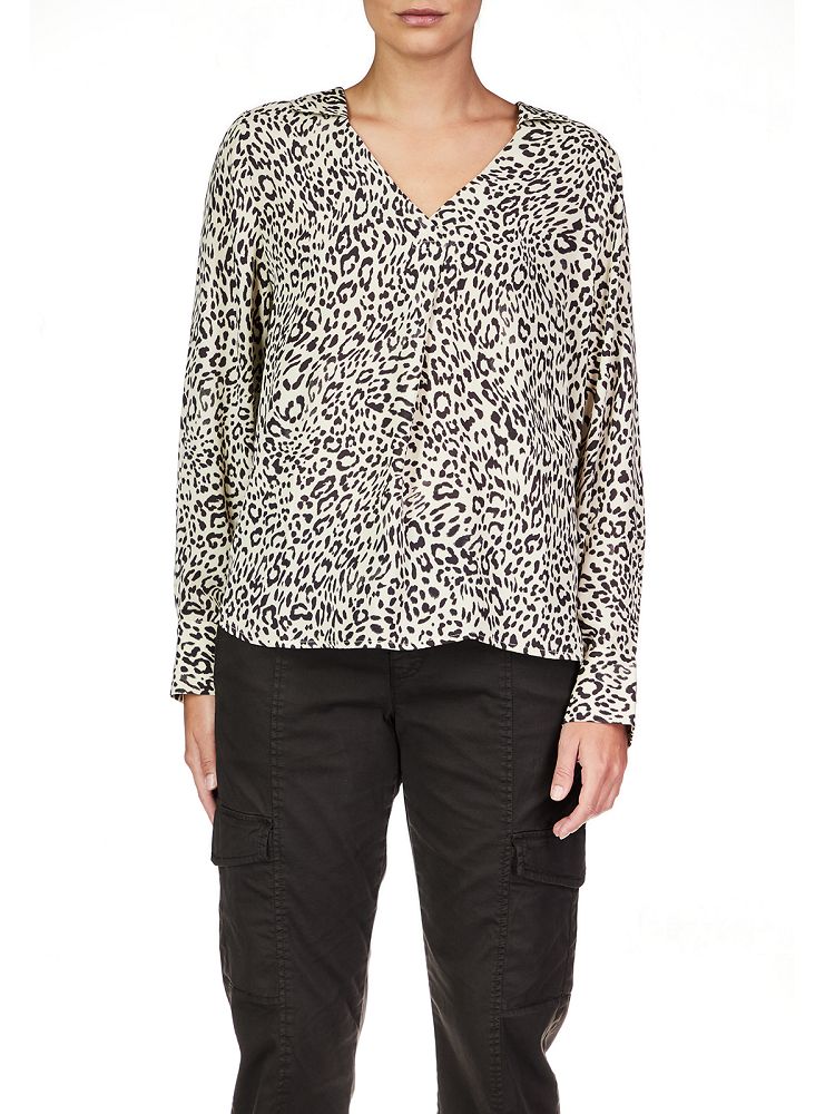 JOHNNY COLLAR TUNIC