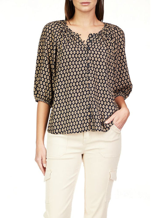 BLOUSON SOFT BLOUSE