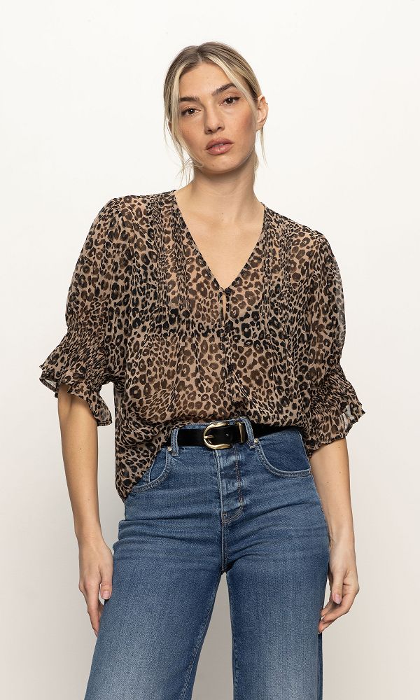NEW CRUSH BLOUSE