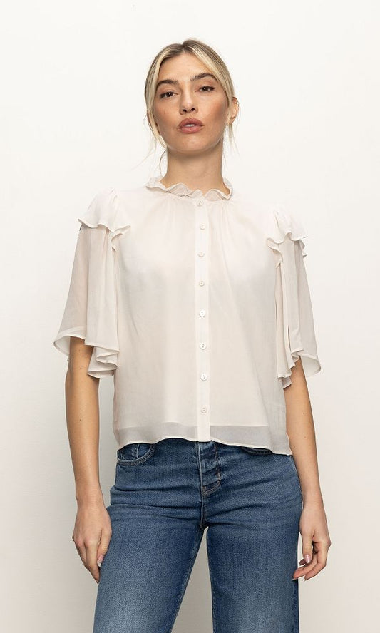 DEJA VU BLOUSE