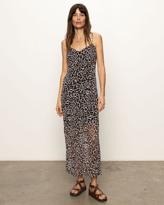 EFFORTLESS SLIP DRESS