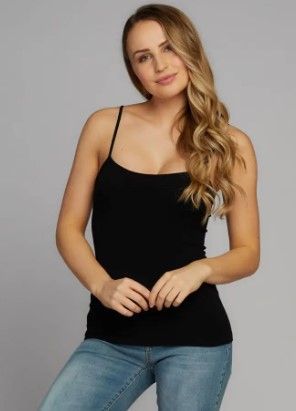BAMBOO SHORT CAMI
