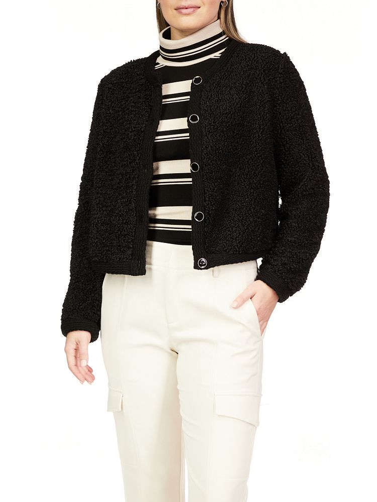 COZY CARDIGAN