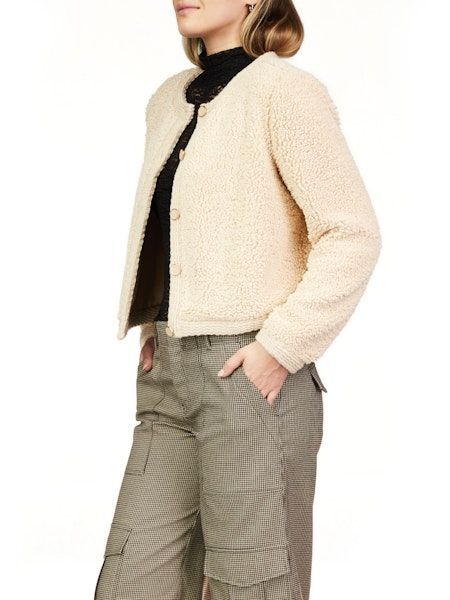 COZY CARDIGAN