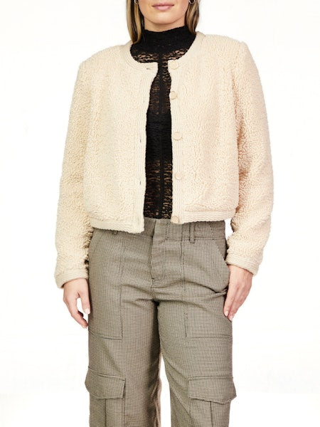COZY CARDIGAN