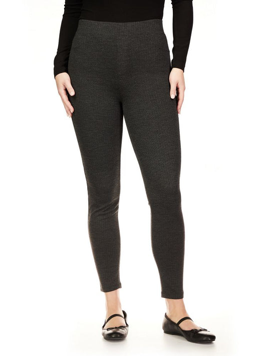 RUNWAY LEGGING - MINI HERRINGBONE