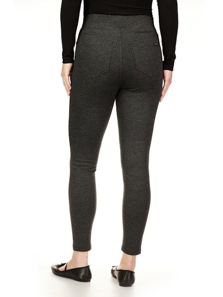 RUNWAY LEGGING - MINI HERRINGBONE