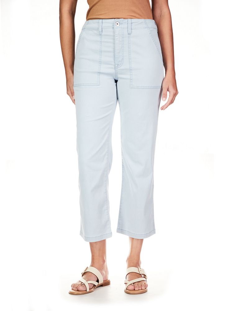 VACATION CROP-ULTRA PALE