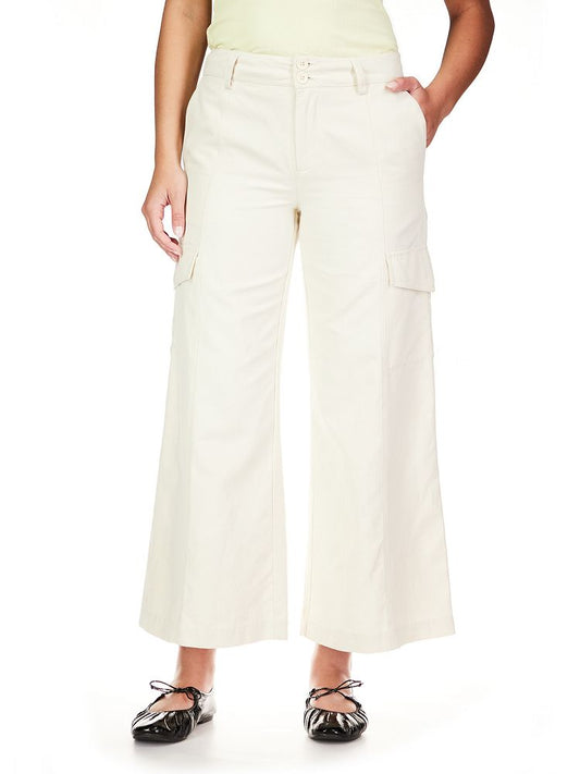 REBEL WIDE LEG CROP