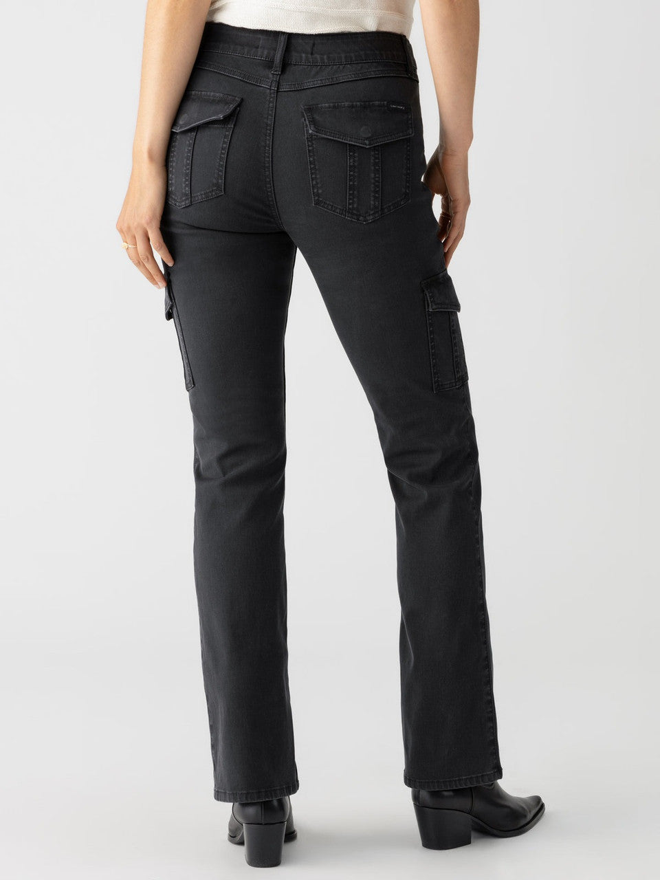 SCULPTED HAYDEN BOOTCUT