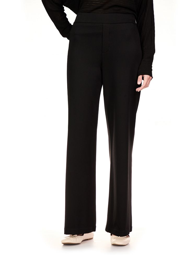 RUNWAY PONTE TROUSER
