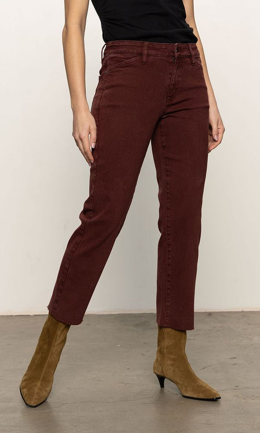 CADENCE 90'S STRAIGHT CROP