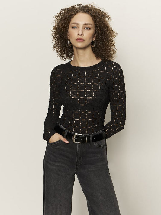 LONG SLEEVE PERFECT TEE