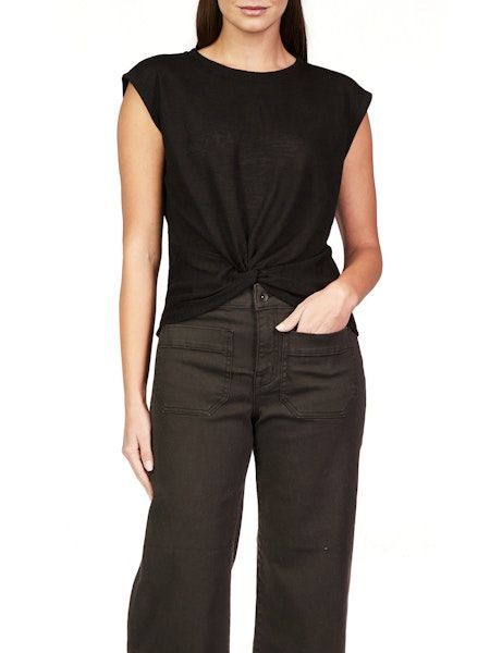 KNOT YOUR ORDINARY TOP